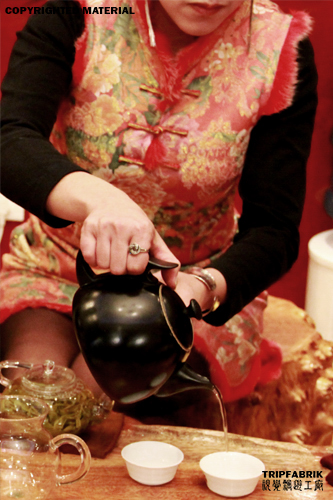the art and alchemy of chinese tea photography book daniel reid christian janzen xiaguan dali oolong