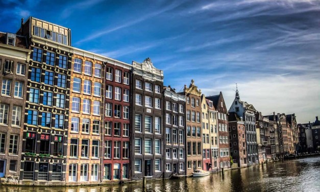 Amsterdam Holland