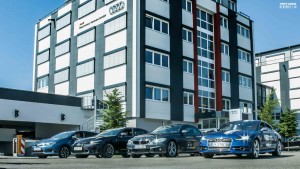 Film Produktion Ingolstadt Audi Telekom BMW Lexus Toyota Huawei