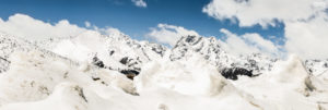 China HImalaya 4000 m altitude Yunnan Snow Tibetan Autonomous Prefecture